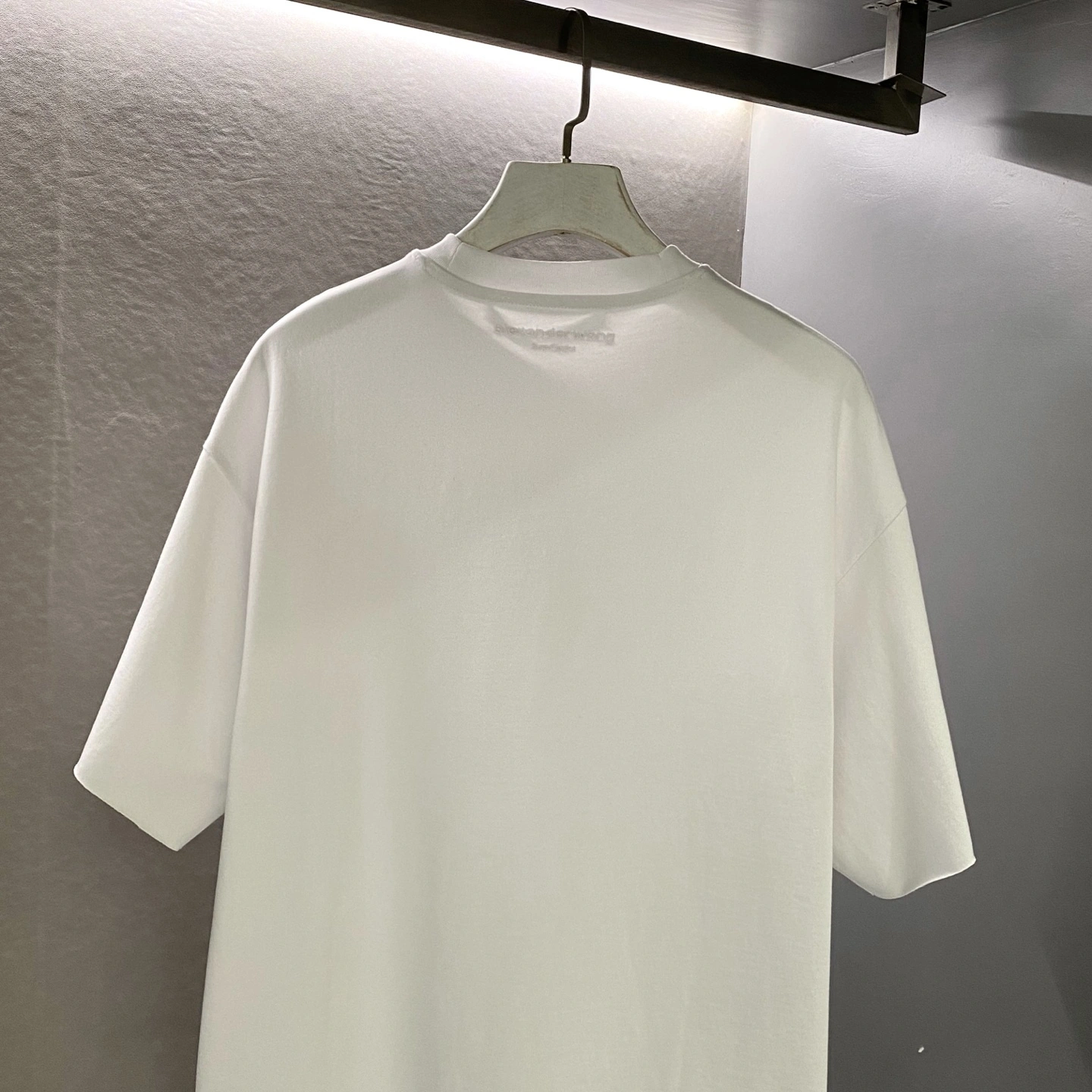 wg.luxury- W196 Logo oversized item:E-F361G1022